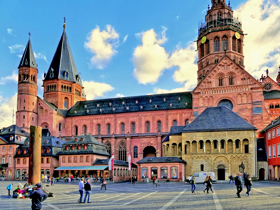 Travel] Mainz, Germany – wanderlust